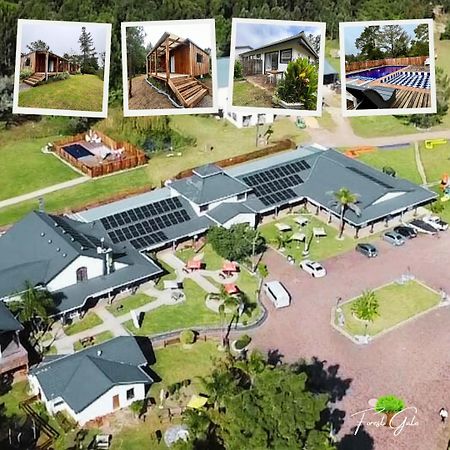 Forest Gate Resort Plettenberg Bay Kültér fotó