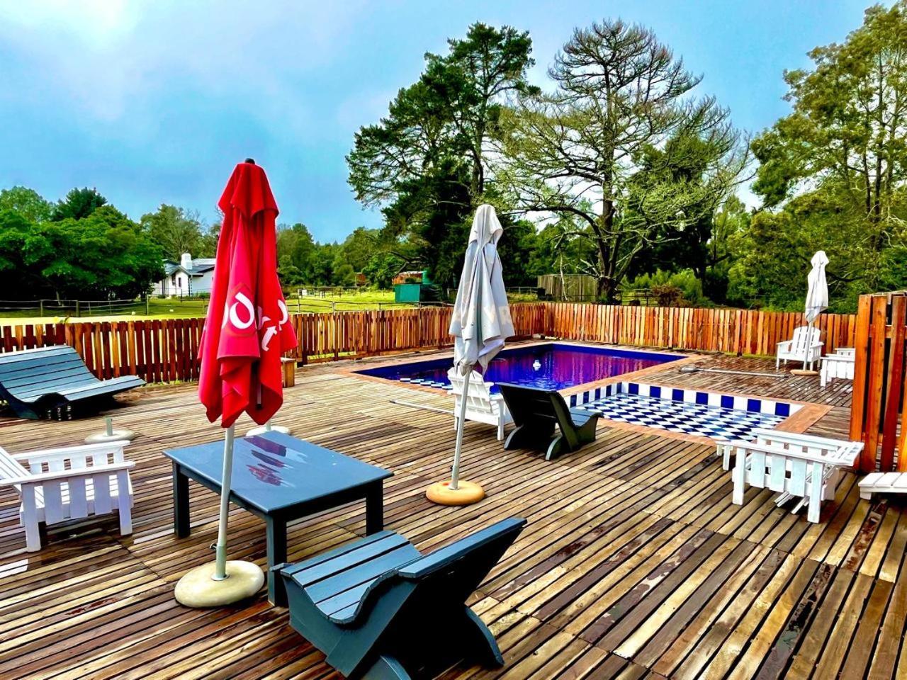 Forest Gate Resort Plettenberg Bay Kültér fotó