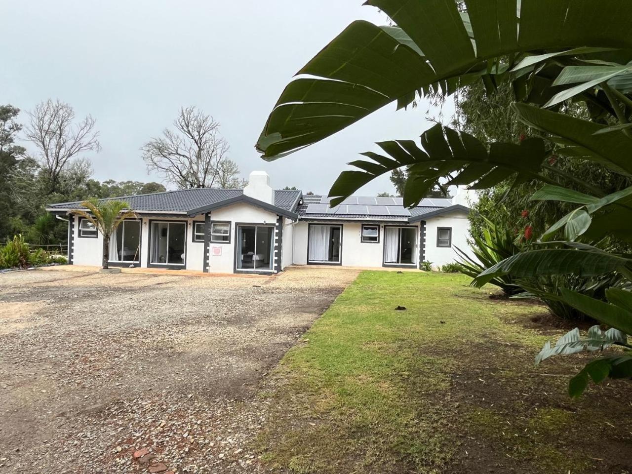 Forest Gate Resort Plettenberg Bay Kültér fotó