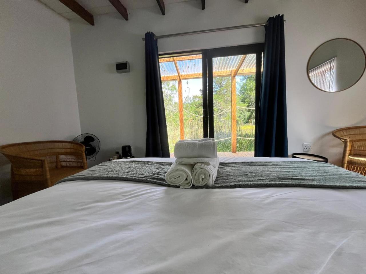 Forest Gate Resort Plettenberg Bay Kültér fotó