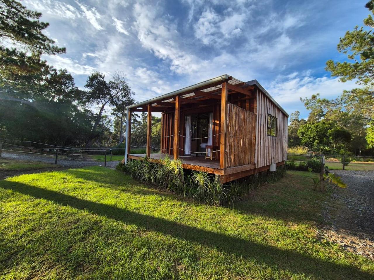 Forest Gate Resort Plettenberg Bay Kültér fotó