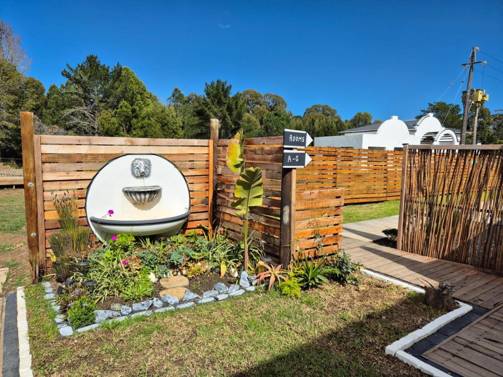 Forest Gate Resort Plettenberg Bay Kültér fotó