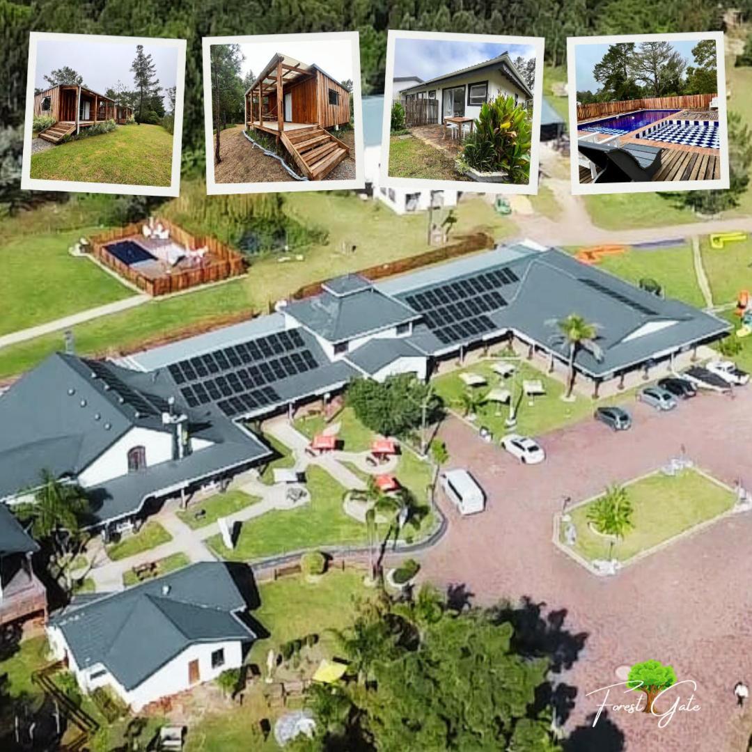 Forest Gate Resort Plettenberg Bay Kültér fotó